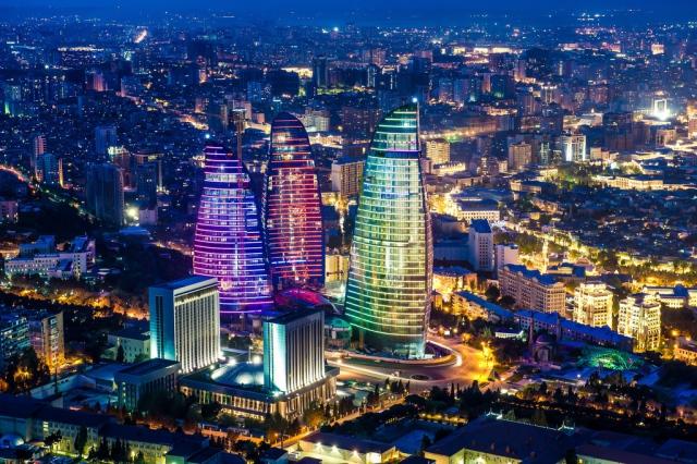 Развитие инновационных технологий в Азербайджане